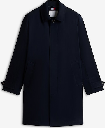 Manteau mi-saison TOMMY HILFIGER en bleu : devant