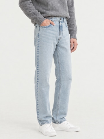WOTEGA Loose fit Jeans 'Thor' in Blue