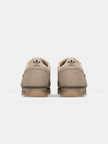 smėlio ADIDAS ORIGINALS Sportbačiai be auliuko 'SL 72'
