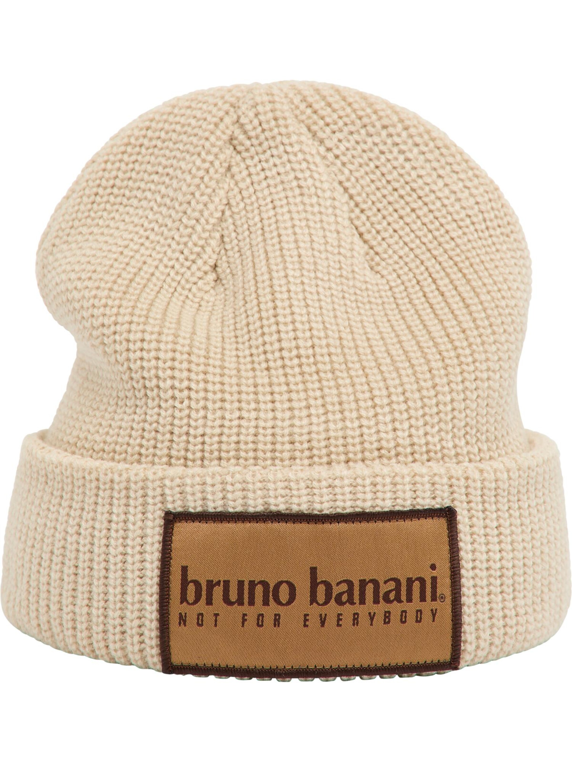 Bonnet ' Booth ' Bruno Banani en rose : devant