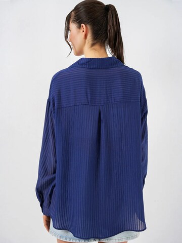 Bigdart Hemden in Blau
