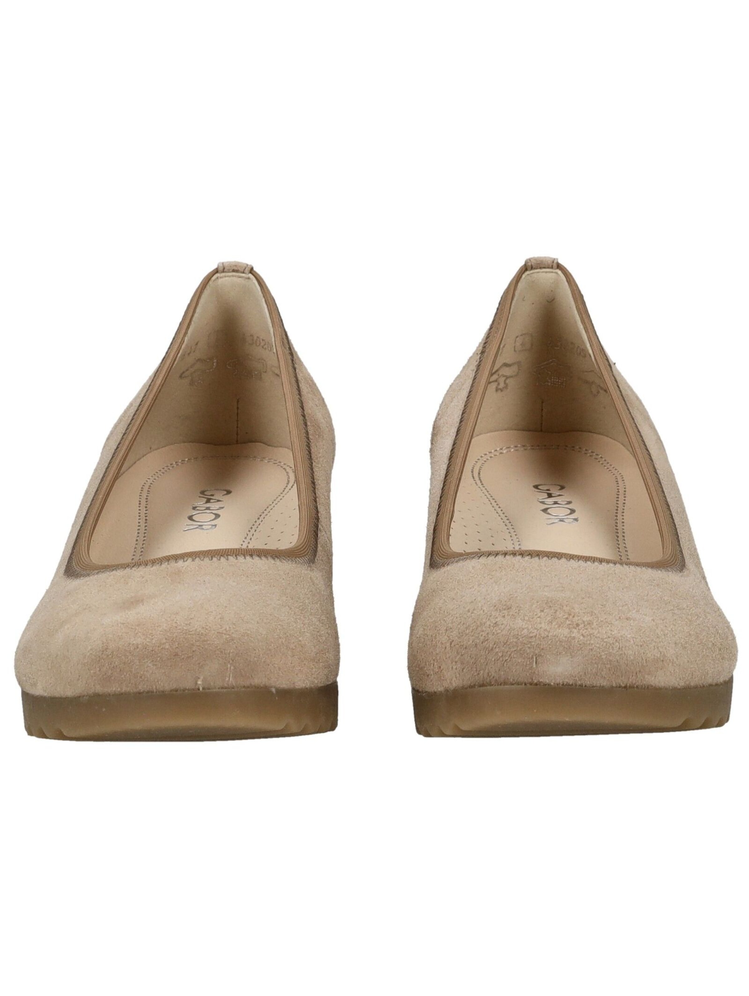 GABOR Pumps in Beige