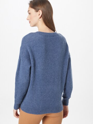 MSCH COPENHAGEN Pullover in Blau