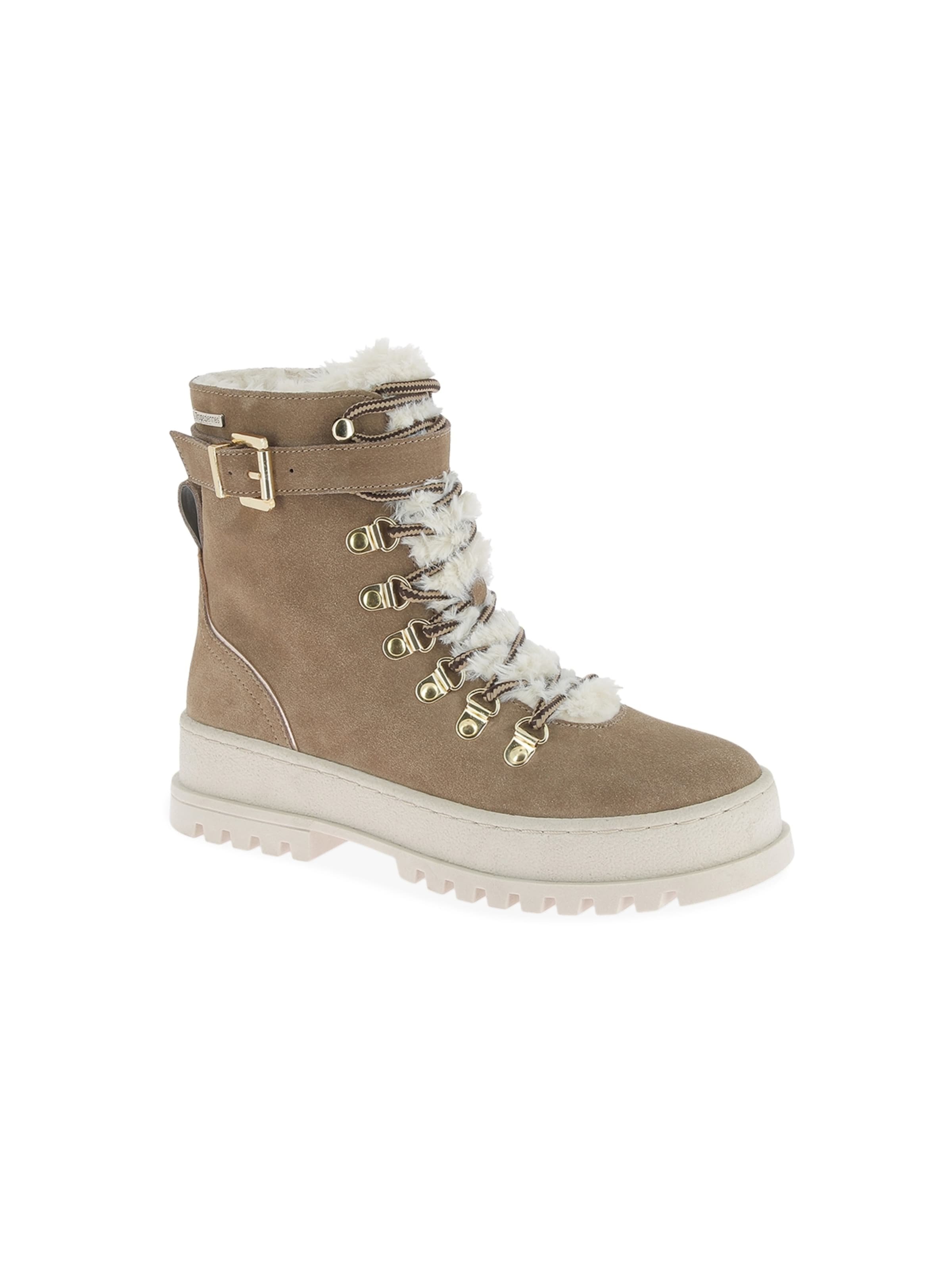 Ankle boots di Les Tropéziennes in marrone