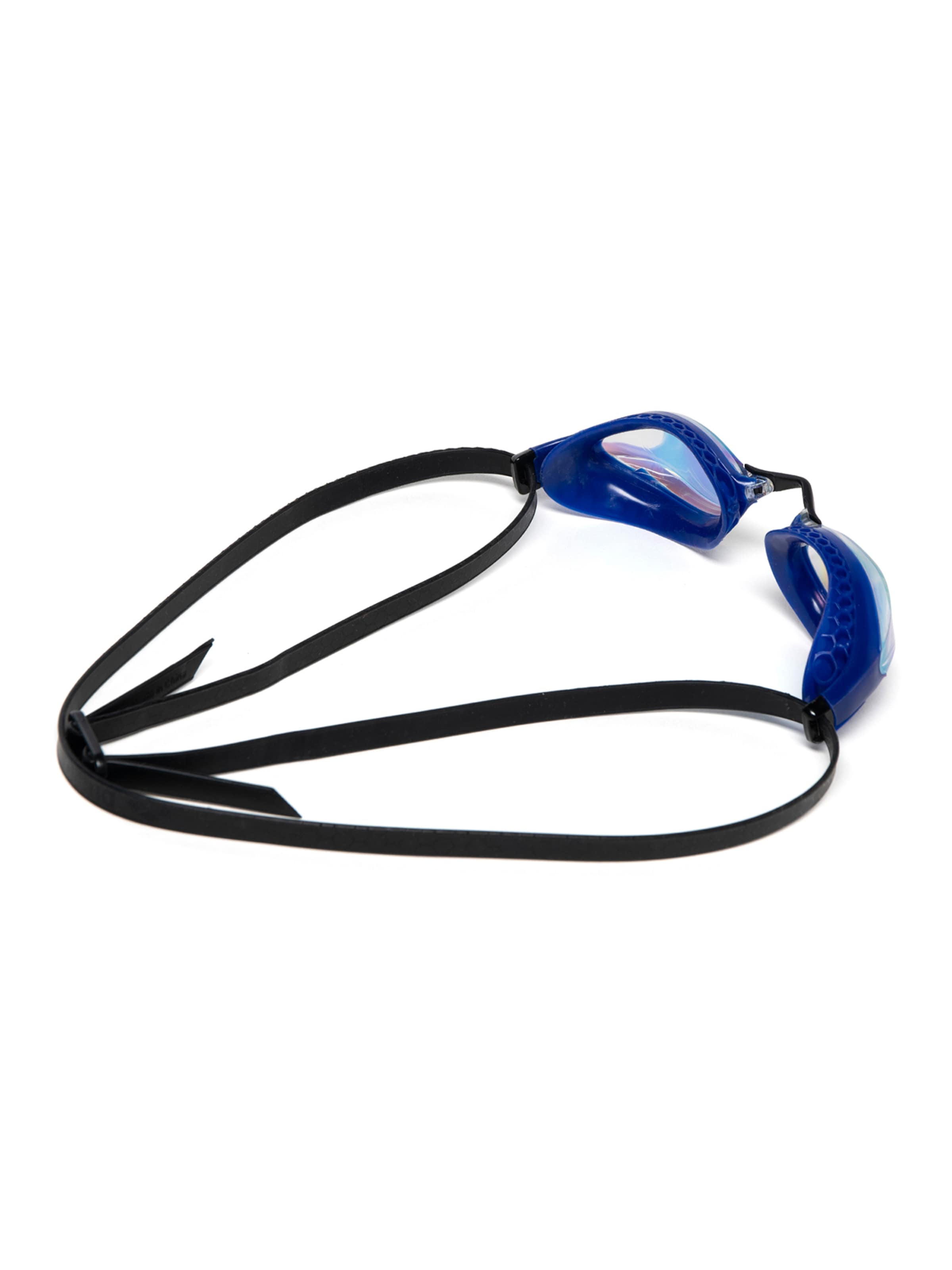 ARENA - Óculos 'AIR-SPEED MIRROR' em azul