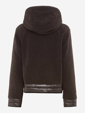 Fuchs Schmitt Übergangsjacke 'Teddyjacke Leipzig'‌‌‌‌‌‌‌ in Braun