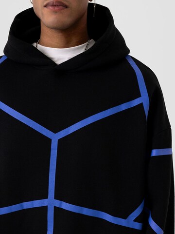 Felpa 'Nickson' di Dandalo in nero