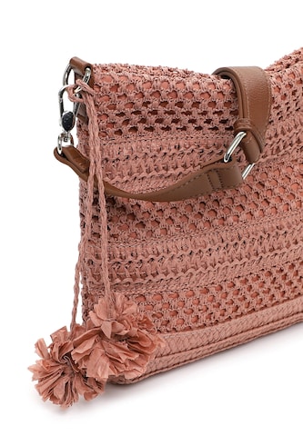 Tamaris Skuldertaske ' TAS Kassandra ' i pink