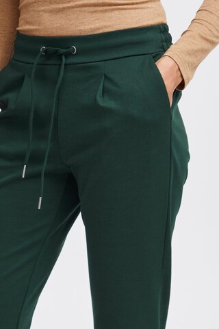 b.young Slimfit Chino 'Rizetta' in Groen