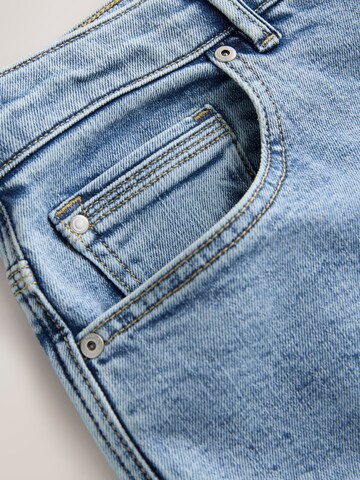 Coupe slim Jean Next en bleu