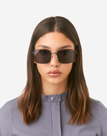 HAWKERS Sunglasses 'IRIS' in Black: front