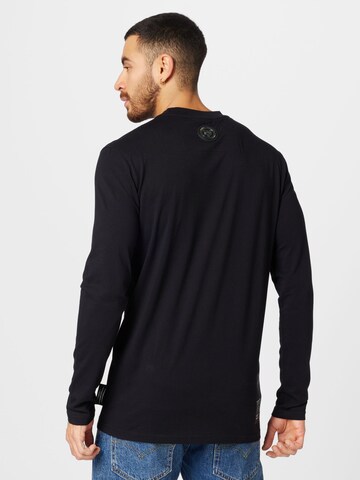 Plein Sport Majica | črna barva
