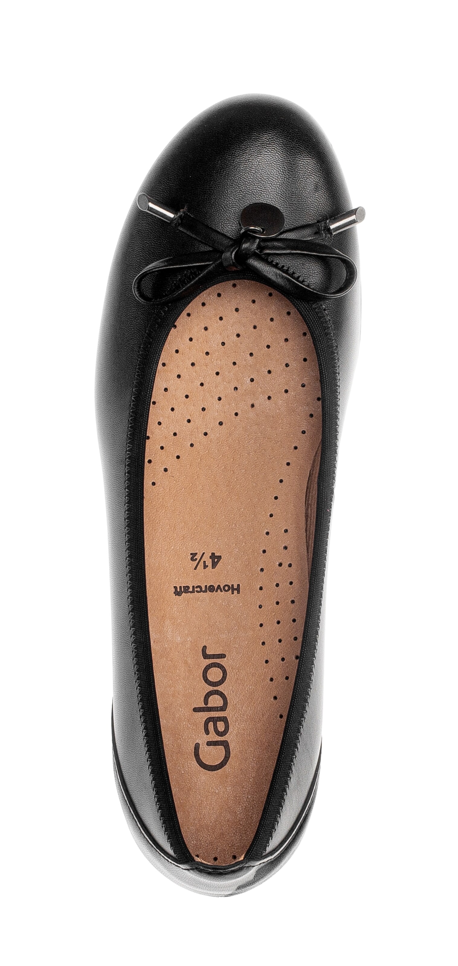 GABOR Μπαλαρίνα σε μαύρο