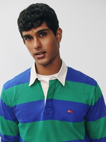 Next Poloshirt in Blau