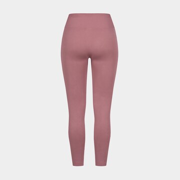 Erlich Textil - Skinny Leggings 'Maya' en rosa