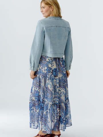 OUI Between-Season Jacket in Blue