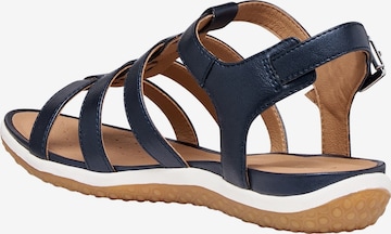 Sandales GEOX en bleu