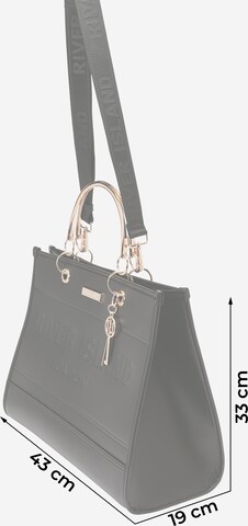 River Island - Shopper en negro