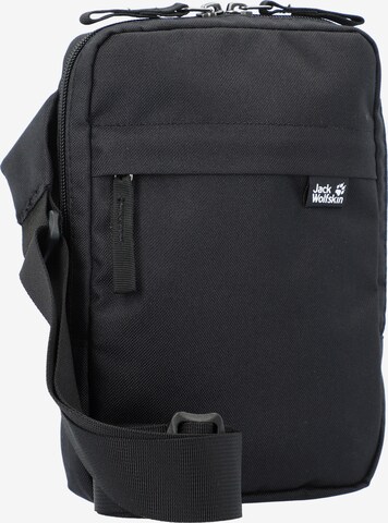 JACK WOLFSKIN Sporttasche in Schwarz