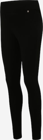 LOVE2WAIT - Leggings en negro: frente