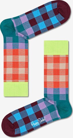 Chaussettes Happy Socks en mélange de couleurs