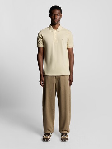 Lyle & Scott Shirt 'Superfine' in Goud