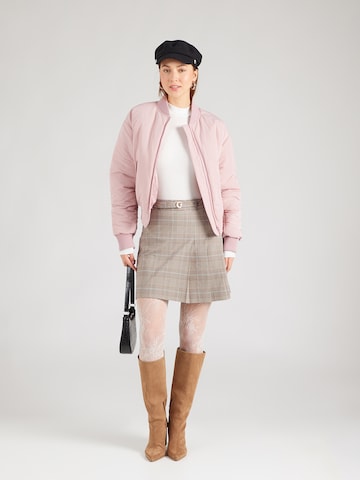 Body a maglietta di Tally Weijl in bianco