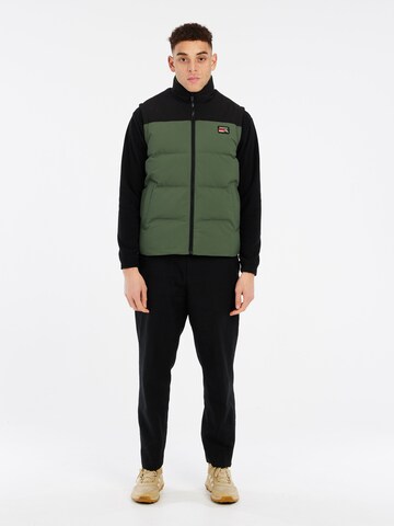 PROTEST Übergangsjacke 'PRTNETWORK'‌‌‌‌‌‌‌‌ in Grün