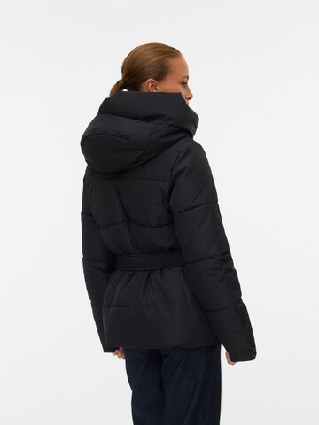 Veste d’hiver 'VMMIA' VERO MODA en noir
