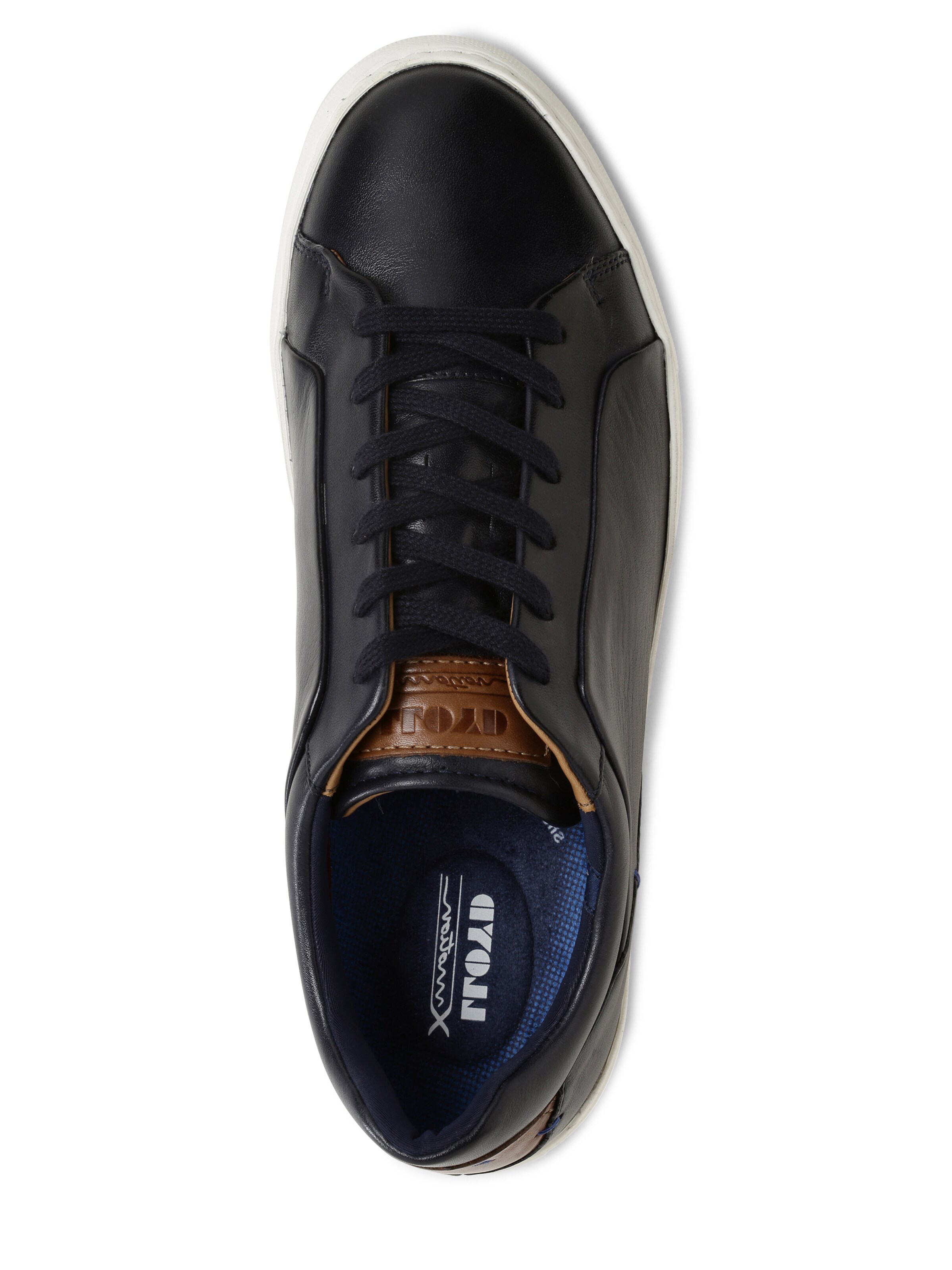 LLOYD Sneaker 'Majuro' in Blau