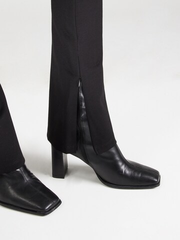 HUGO Regular Hose 'Nanino' in Schwarz