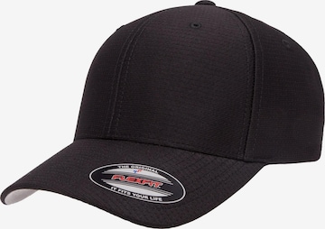Flexfit Кепка 'Cool & Dry Calocks' в Черный: спереди