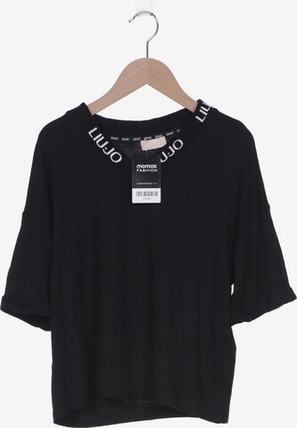 Liu Jo T-Shirt XS in Schwarz: predná strana