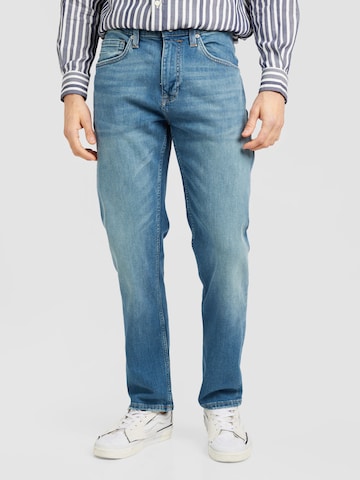 Tapered Jeans 'Mauro' di s.Oliver in blu: frontale