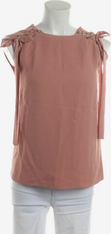 VALENTINO Top & Shirt in XXS in Pink: front