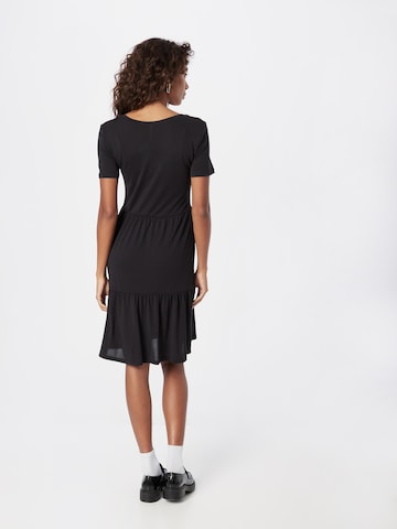 Hailys Φόρεμα 'Rosi' σε μαύρο
