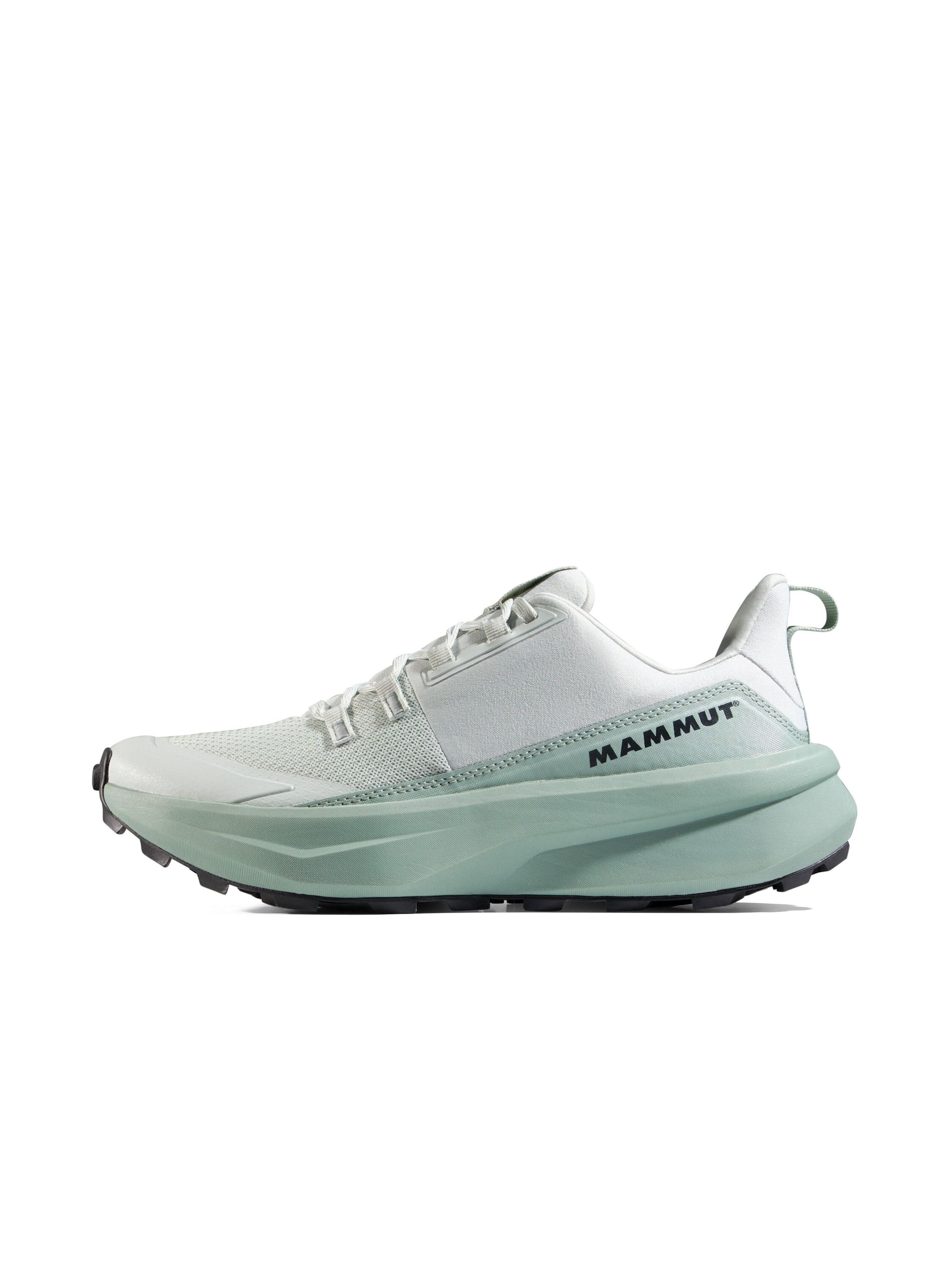 MAMMUT Flats 'Aenergy Hike' in Green: front