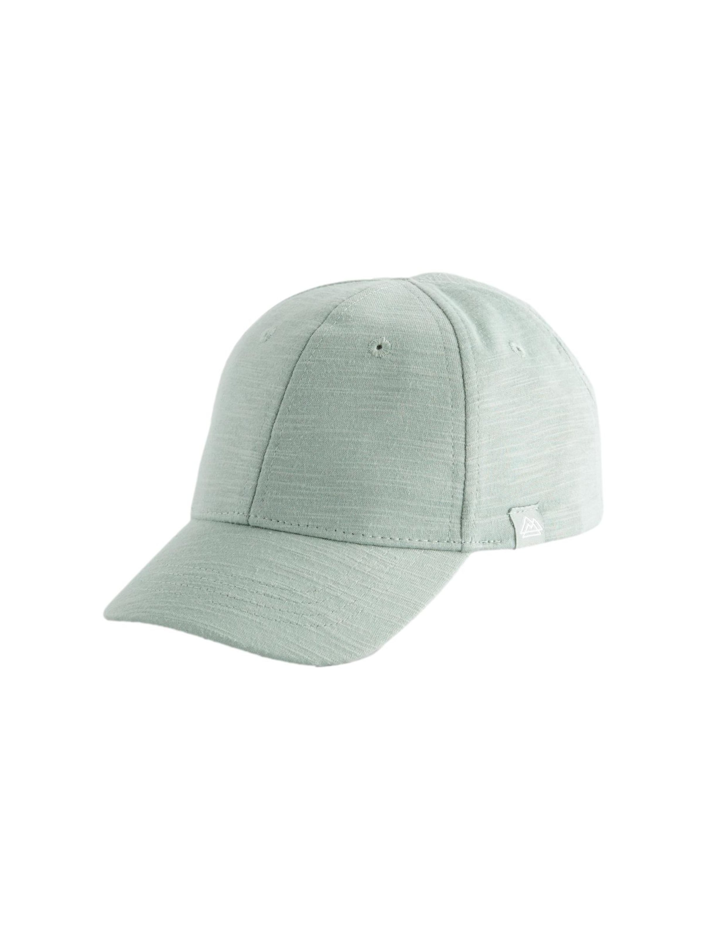 Next Καπέλο σε πράσινο: μπροστά