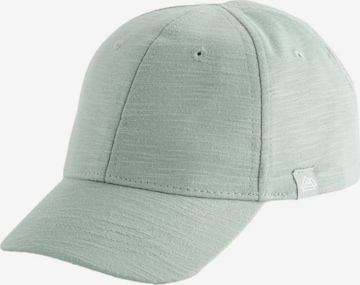 Next Hoed in Groen: voorkant