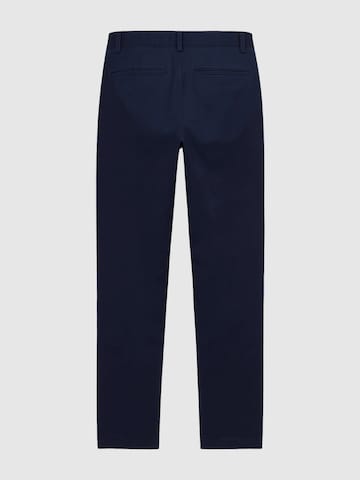 regular Pantaloni chino 'P45101' di SUN68 in blu