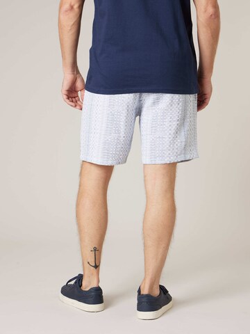 Deeluxe Regular Shorts 'Padre' in Blau