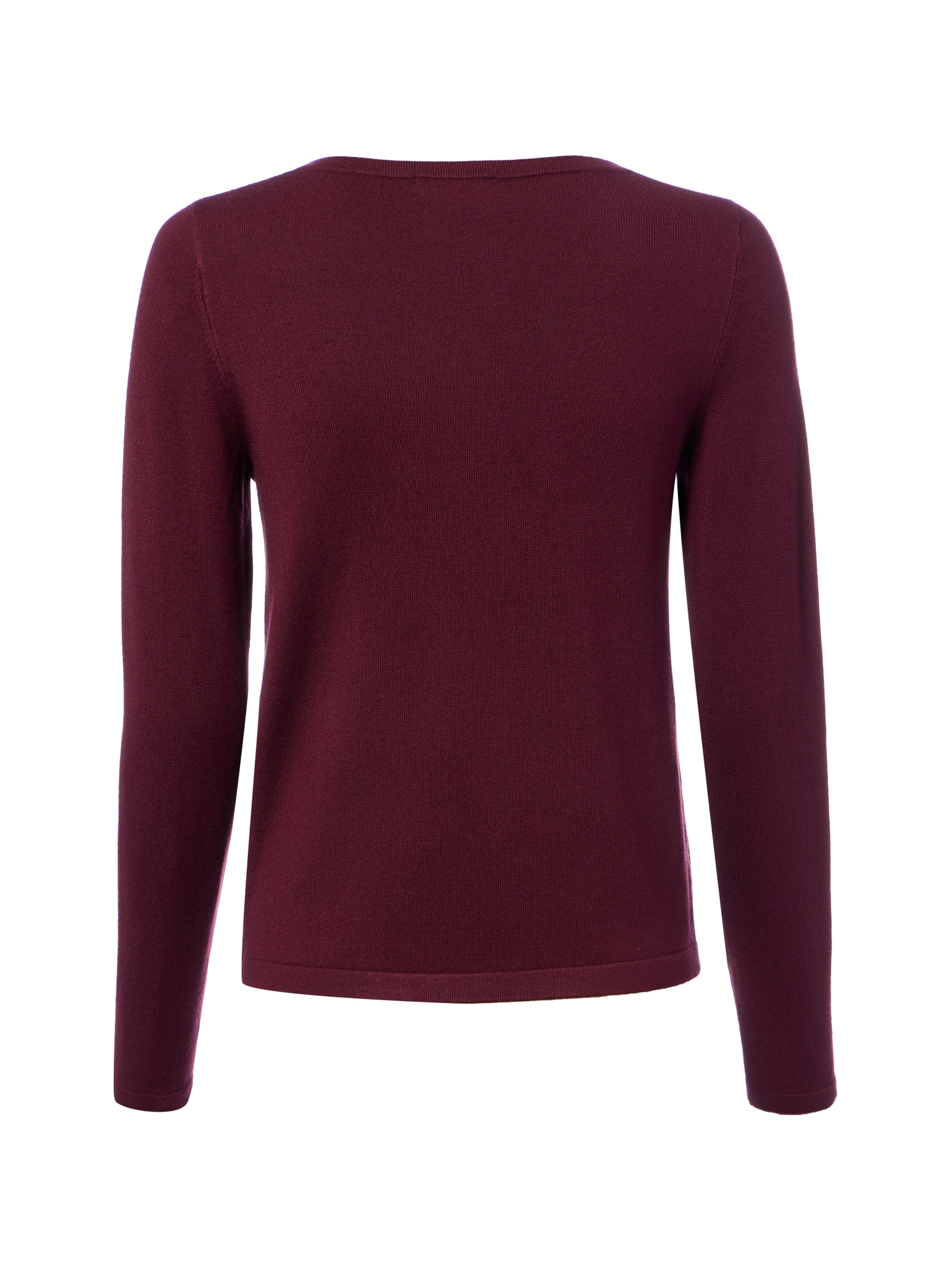 Pull-over Marie Lund en violet
