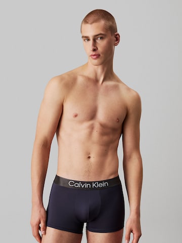 Calvin Klein Boxershorts in Blauw