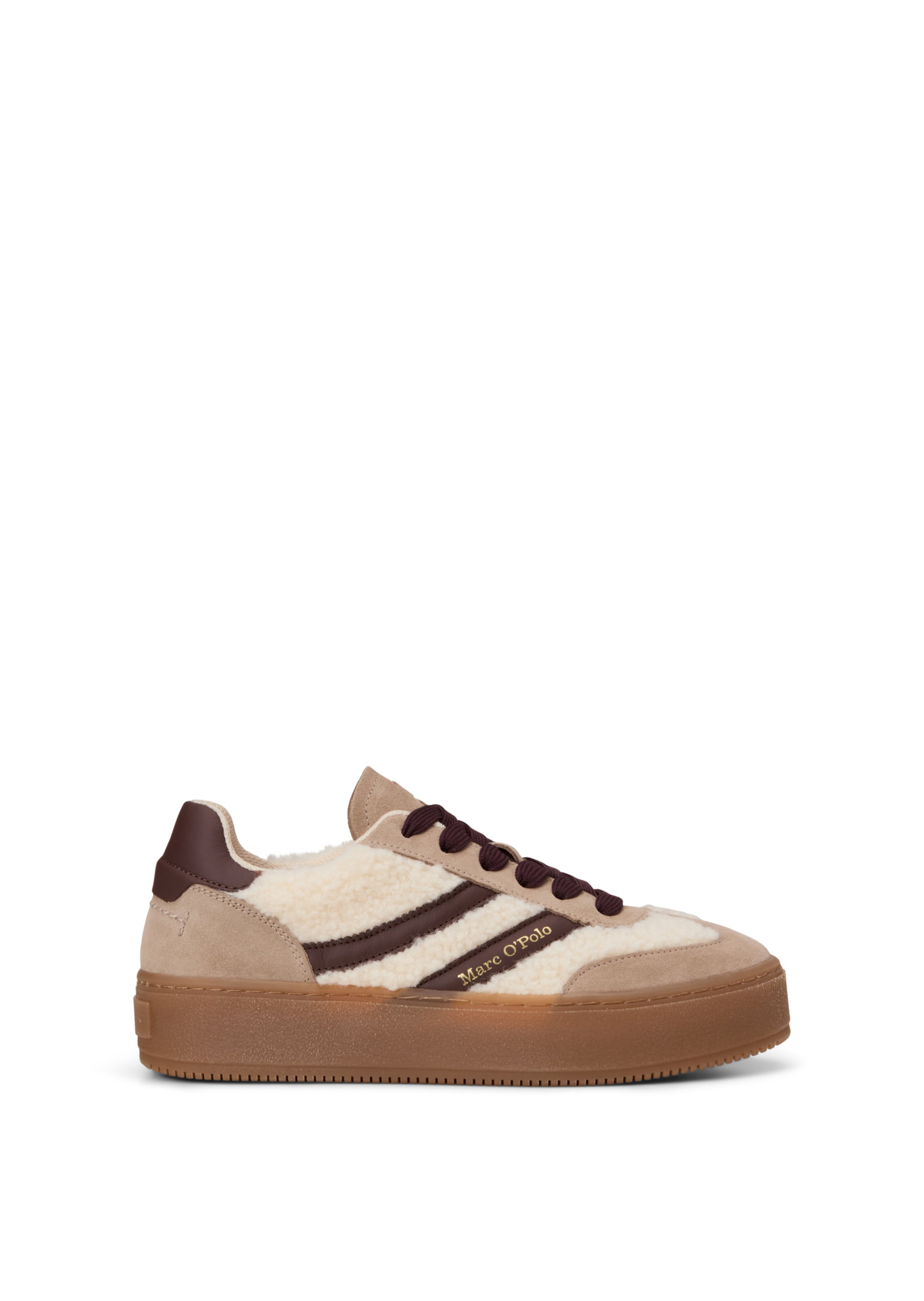 Marc O'Polo Sneakers in Brown