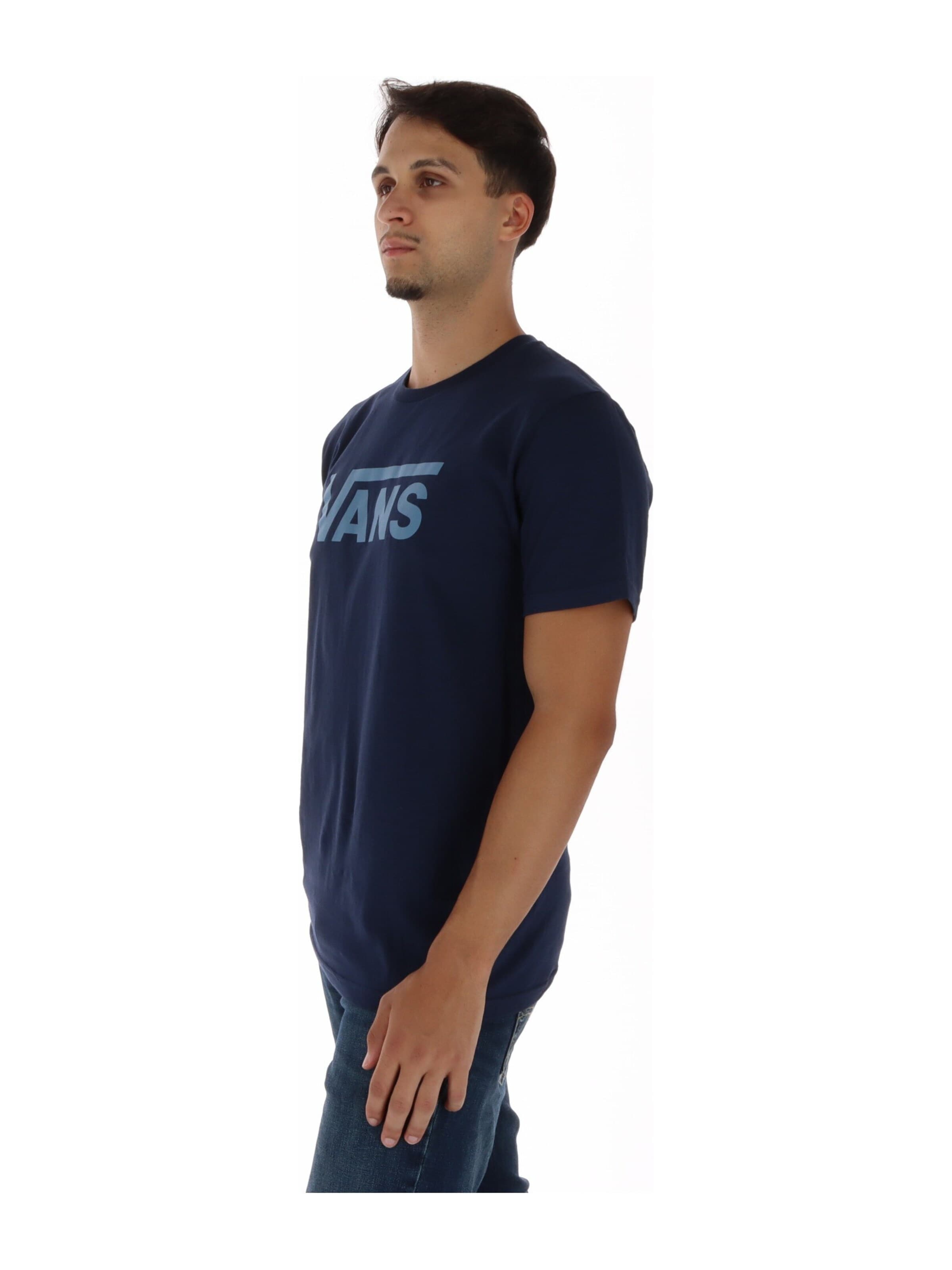 T-Shirt VANS en bleu