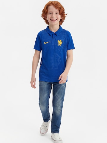 NIKE Funktsionaalne särk 'CFC', värv sinine: eest vaates