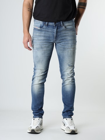 Skinny Jean '1979 Sleenker-R' DIESEL en bleu : devant