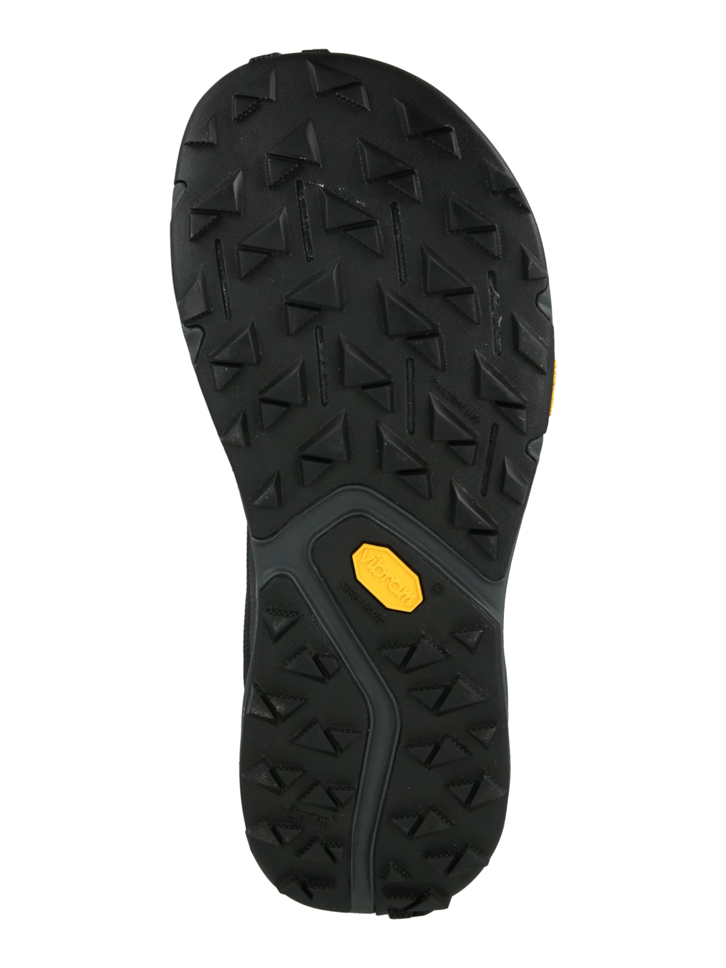 Altra Juoksukengät 'Experience Wild 3+' värissä musta