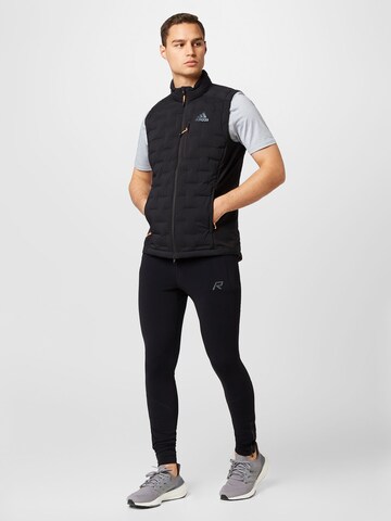 ADIDAS SPORTSWEAR Sportbodywarmer 'X-City' in Zwart