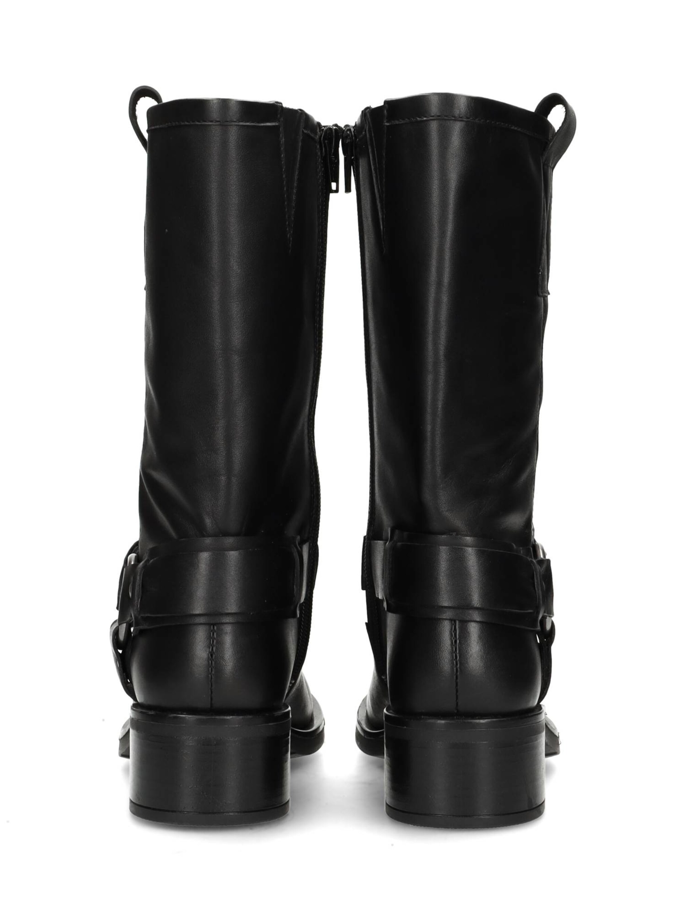 PS Poelman Boots 'Modular' in Black